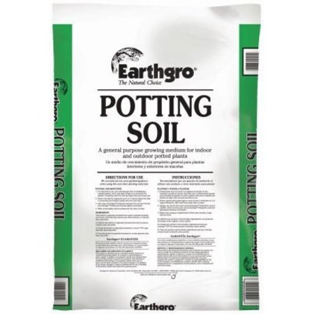 SCOTTS GROWING MEDIA CUFT Potting Soil 72451180